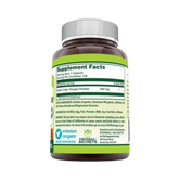 Herbal Secrets, Apple Cider Vinegar, 500 Mg, 120 Capsules